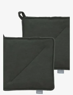 Södahl Kökstextilier|Kökstextilier|Grytlappar 20x20 Soft 2 st - Grytlappar