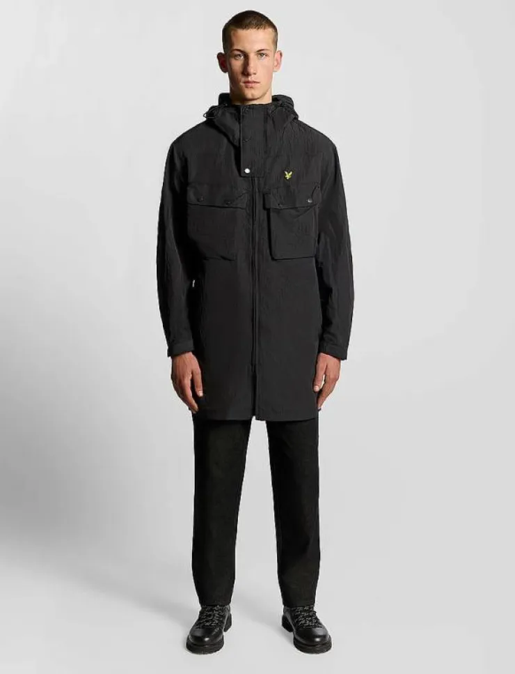 Lyle & Scott Guard Parka - Parkas| Jackor & Rockar