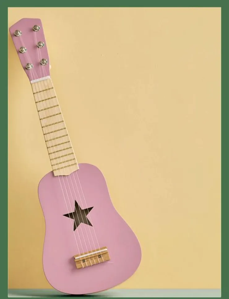 Barn Kid's Concept Musikinstrument|Guitar dark - Musikinstrument