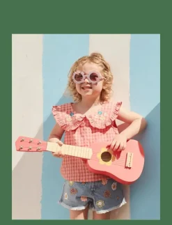 Barn Kid's Concept Musikinstrument|Guitar flower - Musikinstrument