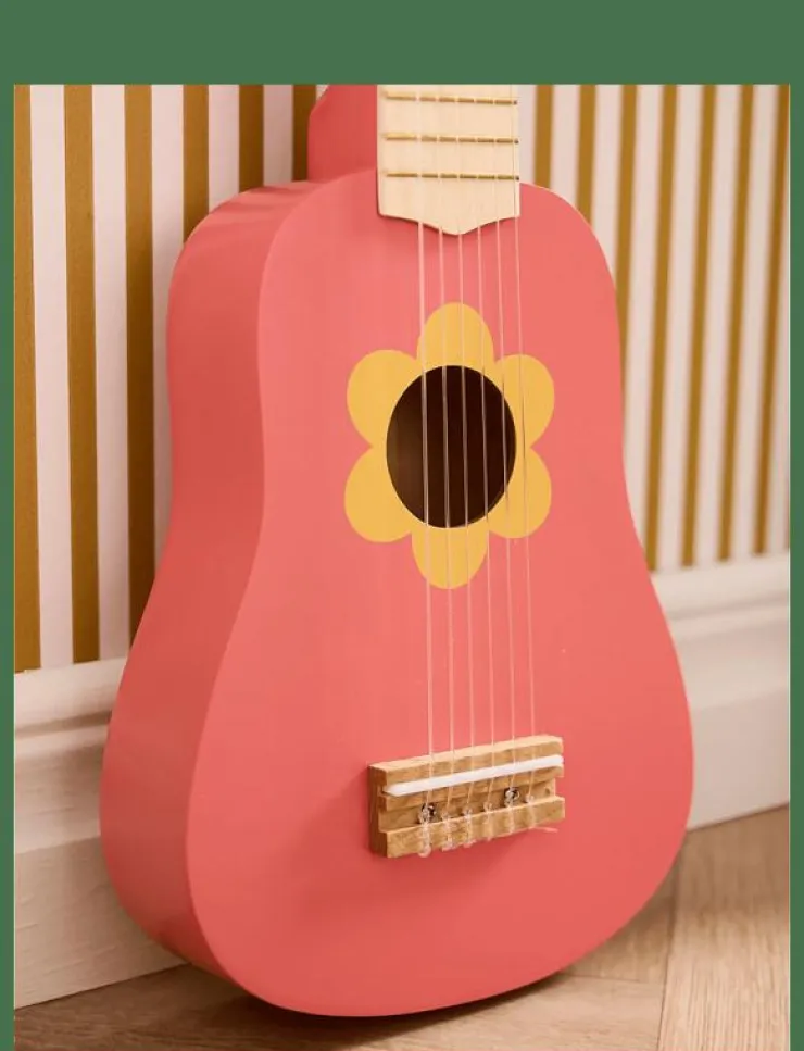 Barn Kid's Concept Musikinstrument|Guitar flower - Musikinstrument