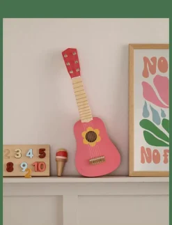 Barn Kid's Concept Musikinstrument|Guitar flower - Musikinstrument