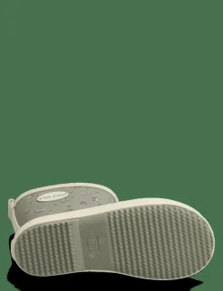 Pom Pom GumBoots AOP - Fodrade Gummistövlar|Barn Regnkläder|Gummistövlar
