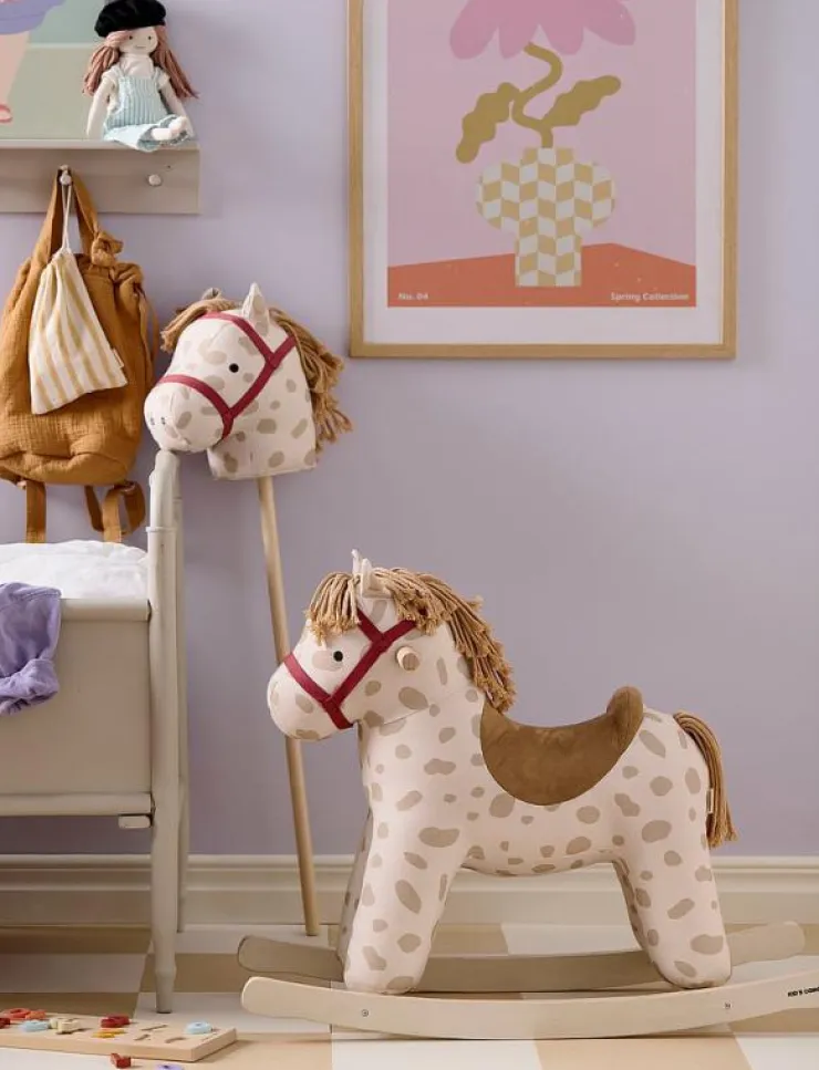 Barn Kid's Concept Leksaker|Leksaker|Gunghäst Dotty AIDEN - Gungdjur