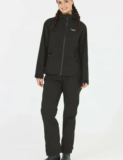 Kvinnor Weather Report Byxor|Gust W AWG Pants W-PRO 10000 - Byxor