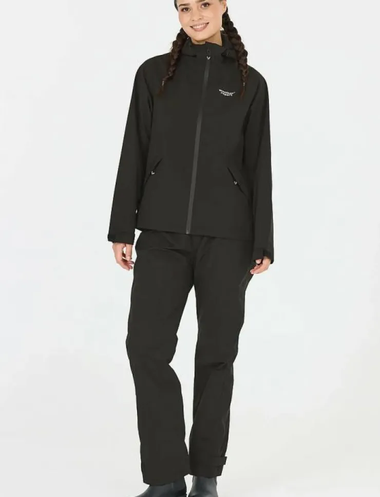 Kvinnor Weather Report Byxor|Gust W AWG Pants W-PRO 10000 - Byxor