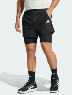 adidas Performance Shorts|GYM+ 2in1 SHORT - Män