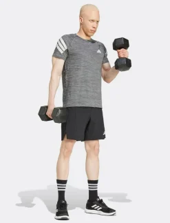 adidas Performance GYM+ 3S TEE - T-shirts| Toppar & T-Shirts|T-Shirts