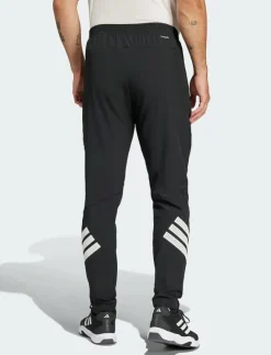adidas Performance GYM+ 3S WV PANT - Träningsbyxor| Byxor