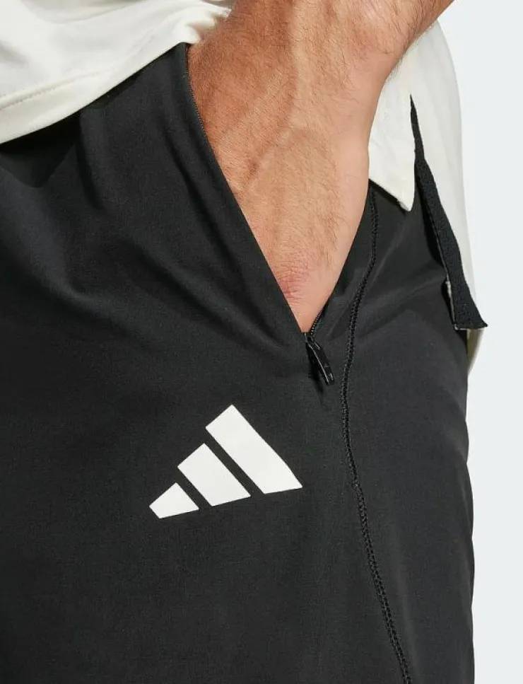 adidas Performance GYM+ 3S WV PANT - Träningsbyxor| Byxor
