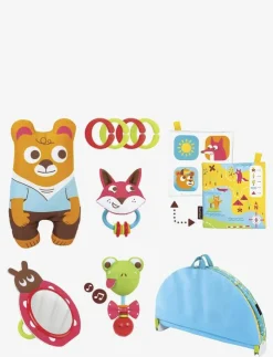 Barn Yookidoo Babyleksaker|Leksaker|Gymotion Play 'N' Nap - Babygym