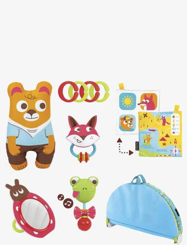 Barn Yookidoo Babyleksaker|Leksaker|Gymotion Play 'N' Nap - Babygym