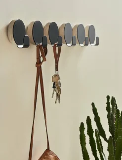 WOUD Krokar & Knoppar|Förvaring|Haak hook - Krokar
