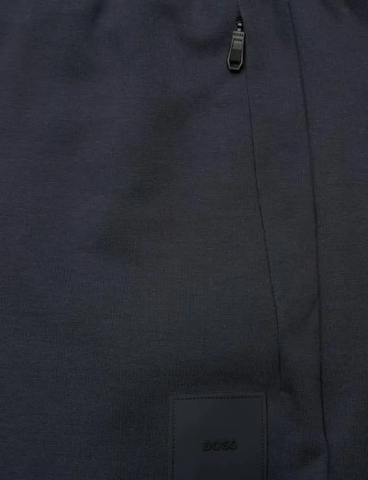 BOSS Joggingbyxor|Hadim Rib - Sweatpants