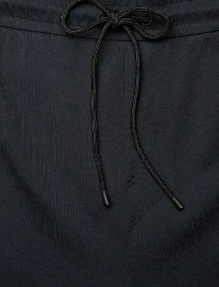 BOSS Joggingbyxor|Hadim Rib - Sweatpants