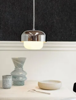 Dyberg Larsen Haipot D23 Matsu dark green pendant lamp - Taklampor| Lampor