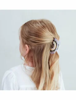Mimi & Lula Hair Bulldog - Rainbow Little Prince - Hårklämmor|Barn Håraccessoarer