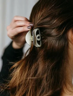 Kvinnor By Barb Hår|Håraccessoarer|Hair clip Coco - Hårklämmor