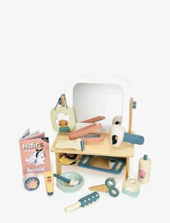 Tender Leaf Hair Salon - Låtsassmink & Accessoar|Barn Rollspel