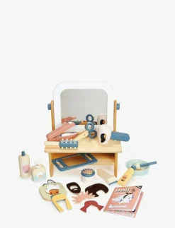 Tender Leaf Hair Salon - Låtsassmink & Accessoar|Barn Rollspel