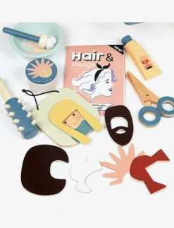 Tender Leaf Hair Salon - Låtsassmink & Accessoar|Barn Rollspel