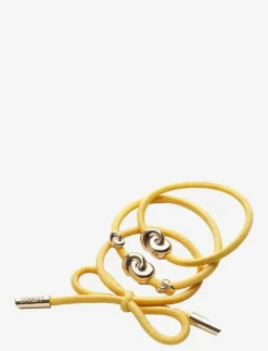 Corinne Hair Tie Metal (3 pcs) - Hårsnoddar|Kvinnor Håraccessoarer