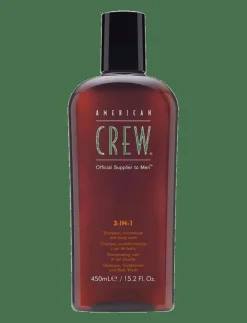 American Crew Skönhet|Skönhet|HAIR&BODY CLASSIC 3-IN-1 - Hårvård