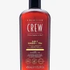 American Crew Skönhet|Skönhet|Hair&Body 3-in-1 Ginger + Tea 450.0 ML - Hårvård