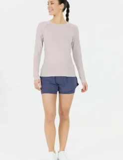 Endurance Halen W Seamless L/S Tee - Underställströjor|Kvinnor Underställ|Underställ