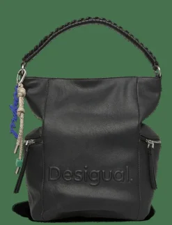 Desigual HALF LOGO ARICA - Ryggsäckar|Kvinnor Ryggsäckar