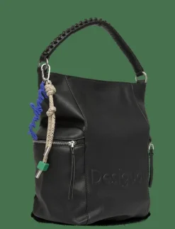 Desigual HALF LOGO ARICA - Ryggsäckar|Kvinnor Ryggsäckar