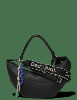 Desigual HALF LOGO ZANTE - Axelremsväskor|Kvinnor Axelremsväskor