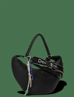 Desigual HALF LOGO ZANTE - Axelremsväskor|Kvinnor Axelremsväskor