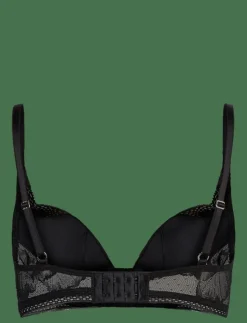 Kvinnor BOSS Bh:Ar|HALF PAD_PEONY LACE - Bh:ar med bygel