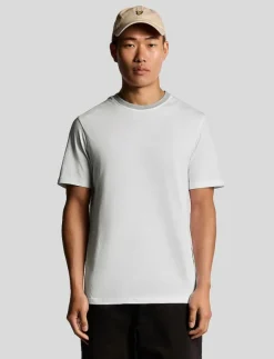 Lyle & Scott Half Raglan T-Shirt - Kortärmad t-shirt| T-Shirts