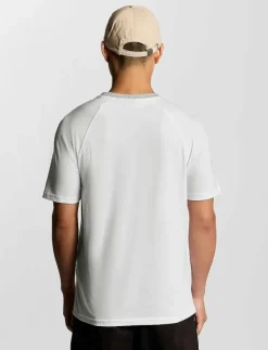 Lyle & Scott Half Raglan T-Shirt - Kortärmad t-shirt| T-Shirts