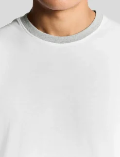 Lyle & Scott Half Raglan T-Shirt - Kortärmad t-shirt| T-Shirts