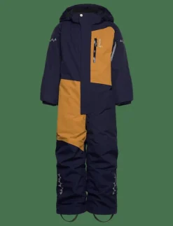 Barn ISBJÖRN of Sweden Ytterkläder|Overaller|HALFPIPE Winter Jumpsuit Kids - Overaller