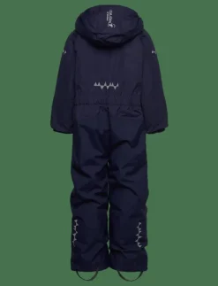 Barn ISBJÖRN of Sweden Ytterkläder|Overaller|HALFPIPE Winter Jumpsuit Kids - Overaller