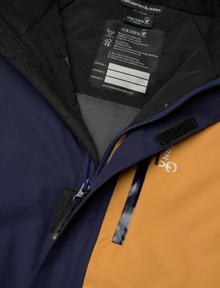 Barn ISBJÖRN of Sweden Ytterkläder|Overaller|HALFPIPE Winter Jumpsuit Kids - Overaller