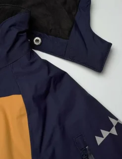 Barn ISBJÖRN of Sweden Ytterkläder|Overaller|HALFPIPE Winter Jumpsuit Kids - Overaller
