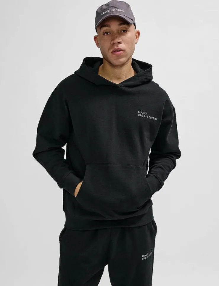 Barn HALO Överdelar|ESSENTIAL HOODIE - Huvtröjor