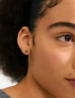 Pilgrim HALO gift set earrings 3-in-1 set - Studs örhängen|Kvinnor Smycken