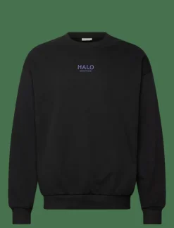 HALO Sweatshirts|GRAPHIC BOXY CREW - Sweatshirts