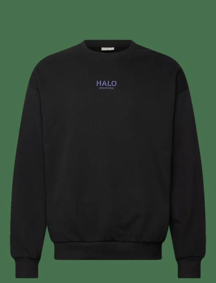 HALO Sweatshirts|GRAPHIC BOXY CREW - Sweatshirts