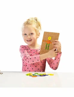 SES Creative Hammer tic shapes imagination - Pysselset|Barn Rita & Pyssla