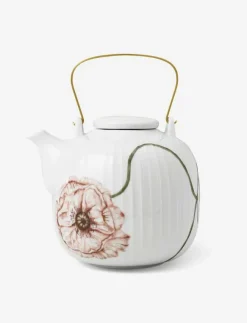 Kähler Hammershøi Poppy Tekanna 1,2 l - Tekannor| Kannor & Karaffer