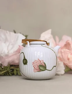 Kähler Hammershøi Poppy Tekanna 1,2 l - Tekannor| Kannor & Karaffer