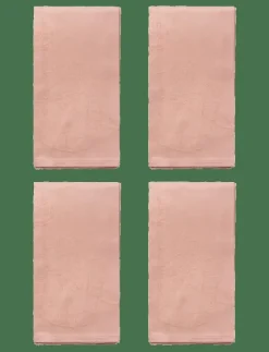 Kähler Hammershøi Poppy Tygservett 45x45 cm 4 st. - Tygservetter| Textilier