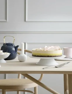 Kähler Hammershøi Tårtfat Ø30 cm - Tårtfat| Serveringsfat